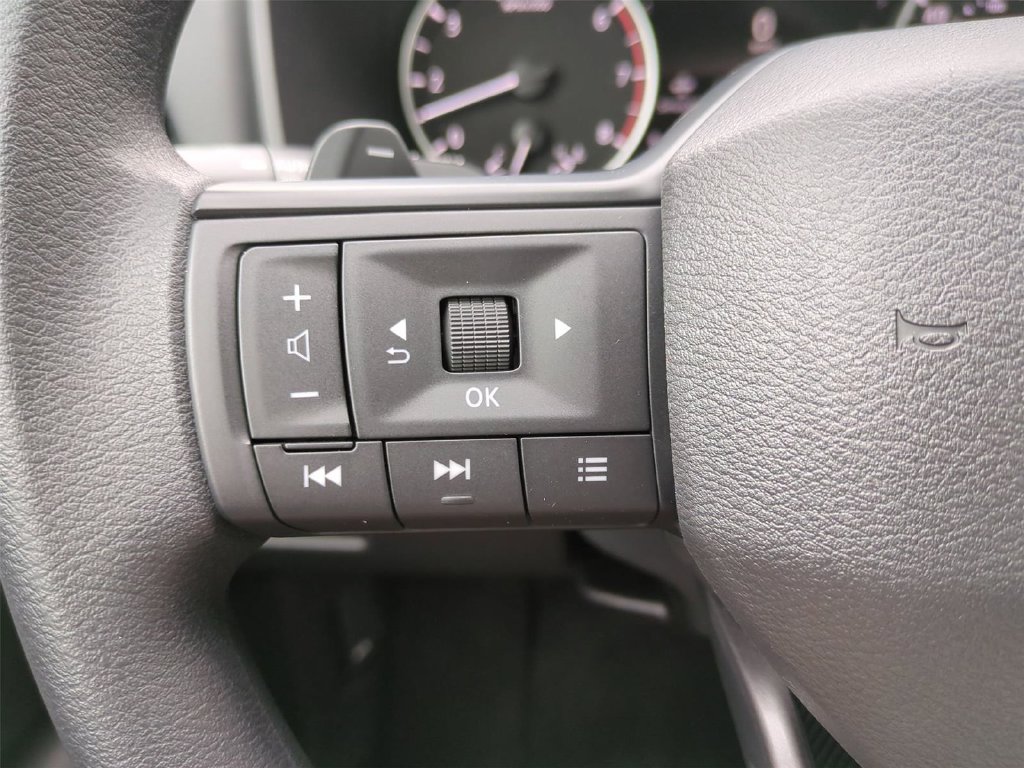 New 2026 Nissan Rogue S FWD image 11