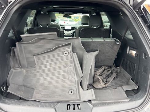 Certified 2024 Ford Explorer Timberline w/ Timberline Technology Package AWD/4WD image 25
