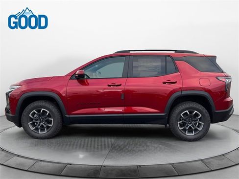 New 2026 Chevrolet Equinox ACTIV image 2