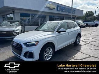 Used 2024 Audi Q5 2.0T Premium AWD/4WD video 1