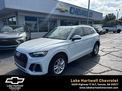 Used 2024 Audi Q5 2.0T Premium AWD/4WD image 1
