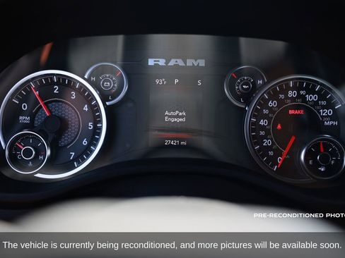 Used 2023 RAM 1500 Big Horn image 16