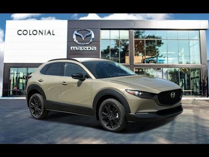 New 2025 MAZDA CX-30 Carbon