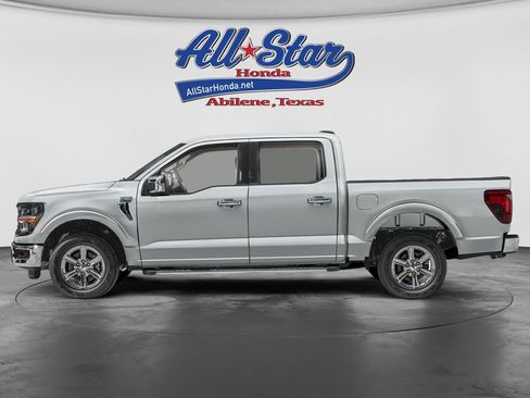 Used 2024 Ford F150 XLT w/ Mobile Office Package AWD/4WD image 5