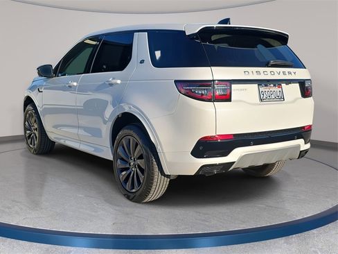 Certified 2025 Land Rover Discovery Sport S image 7