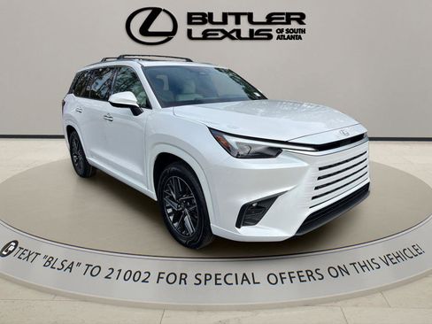 New 2026 Lexus TX 350 AWD image 3