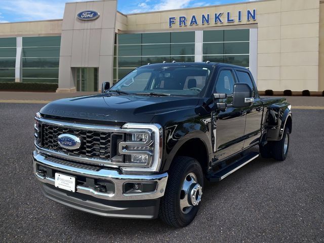 New 2026 Ford F350 Lariat AWD/4WD image 3