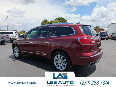 Used 2017 Buick Enclave Premium w/ Experience Buick Package AWD/4WD image 5