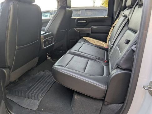 Used 2021 Chevrolet Silverado 2500 LTZ w/ LTZ Convenience Package AWD/4WD image 19