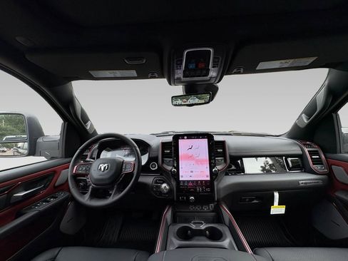 New 2026 RAM 1500 Rebel w/ Advanced Safety Group II image 3