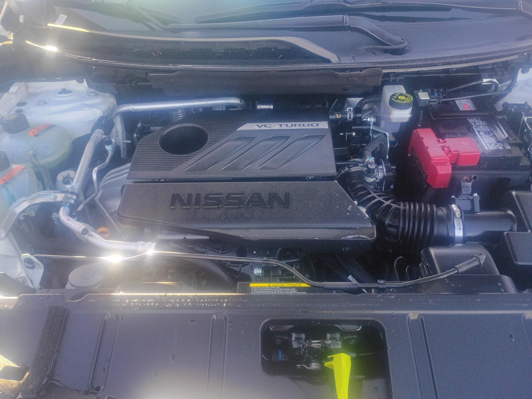 Used 2025 Nissan Rogue SV AWD/4WD image 20