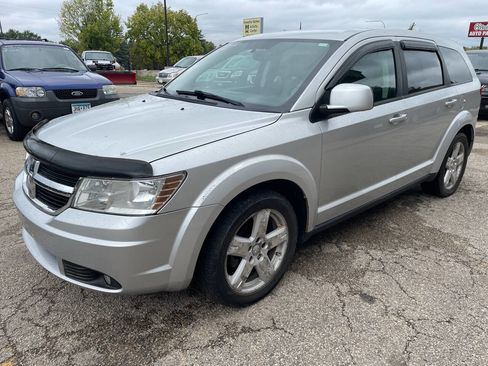 Used 2009 Dodge Journey SXT w/ Flexible Seating Group image 4