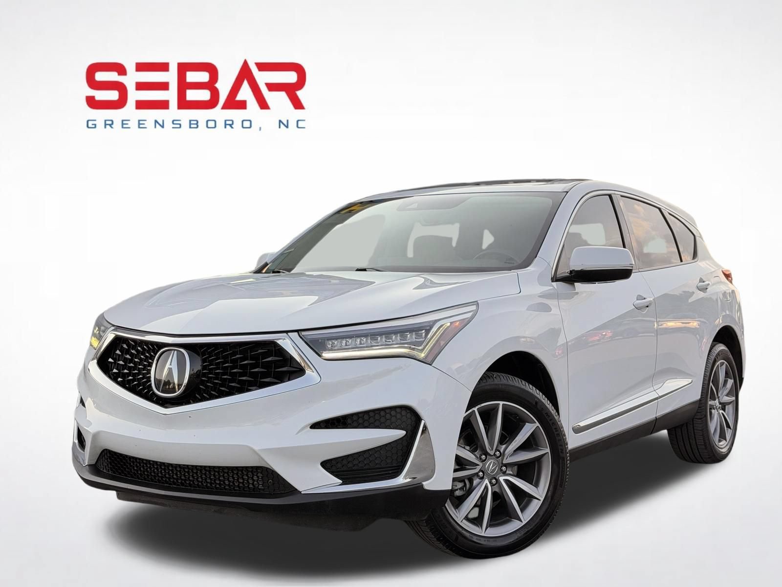 Used 2021 Acura RDX w/ Technology Package AWD/4WD image 1