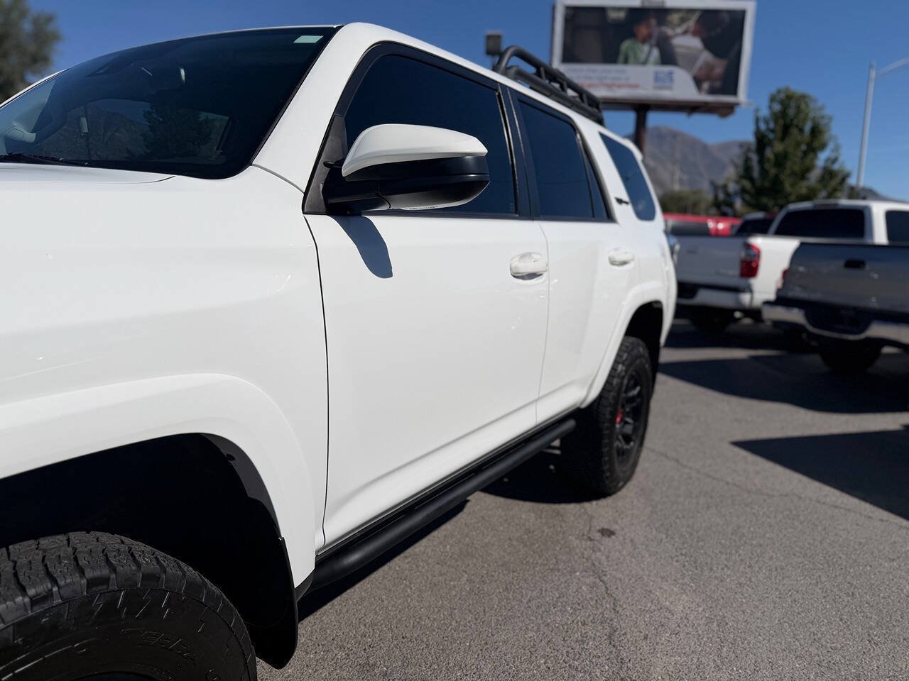 Used 2021 Toyota 4Runner TRD Pro AWD/4WD image 4