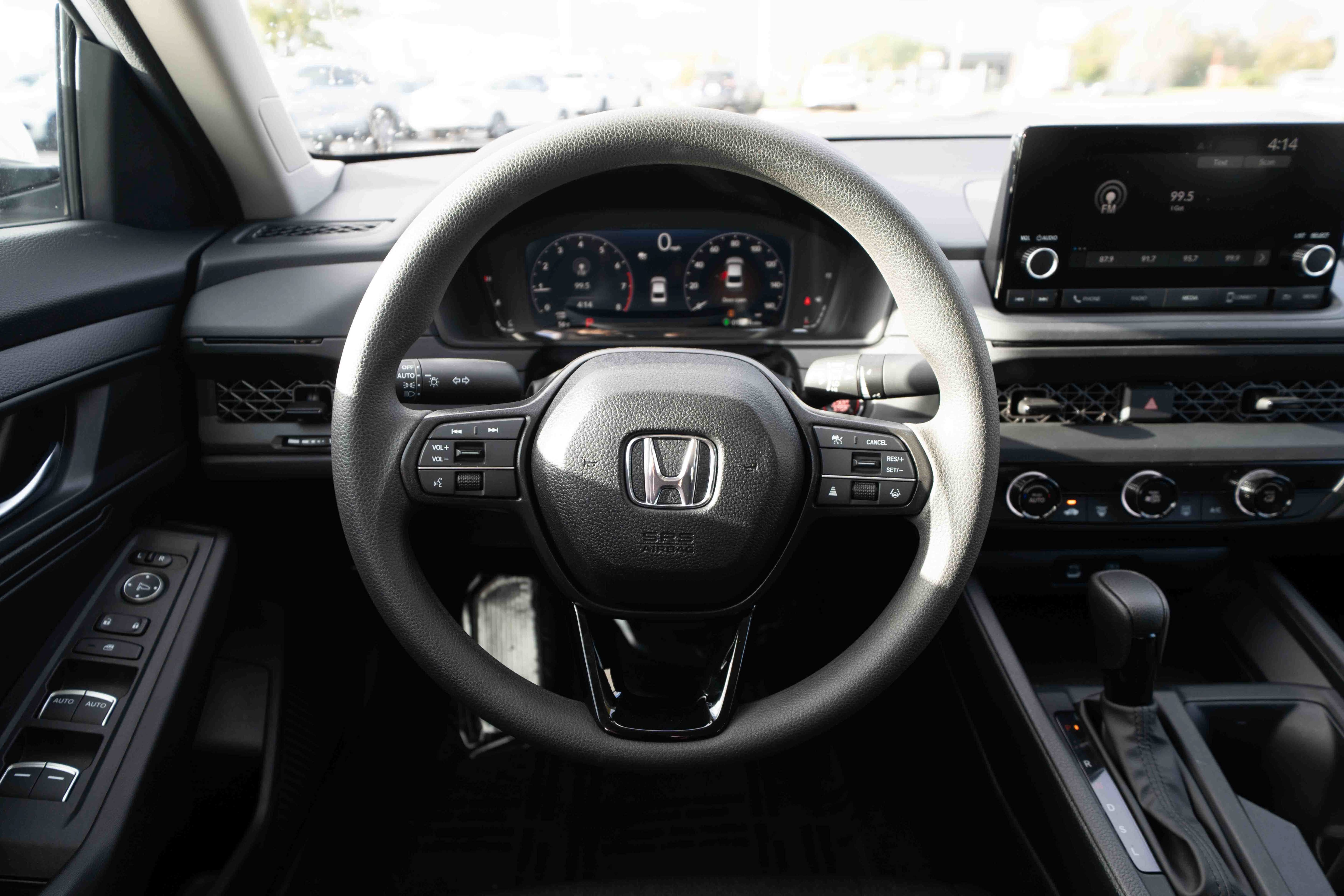 Certified 2025 Honda Accord LX image 21