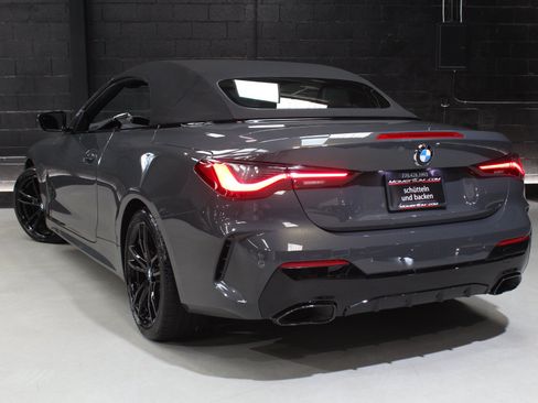 Used 2022 BMW 440i xDrive Convertible AWD/4WD image 14
