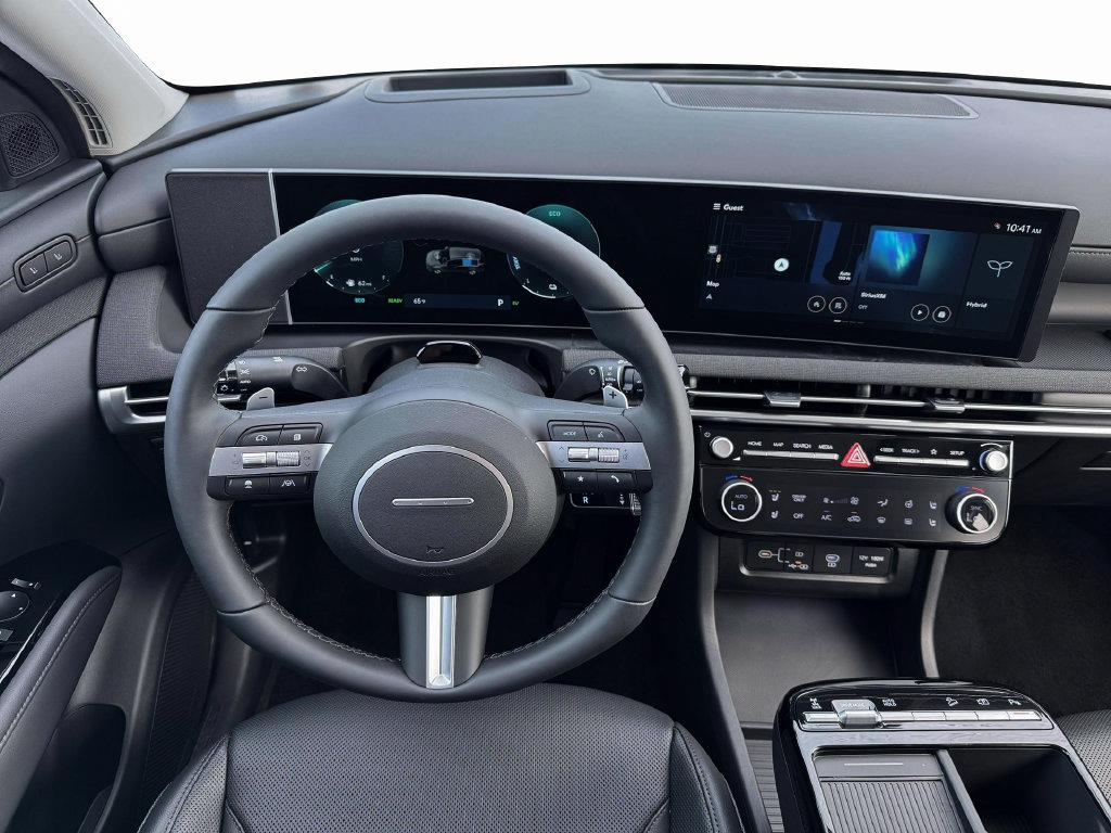 New 2026 Hyundai Tucson Limited AWD/4WD image 18