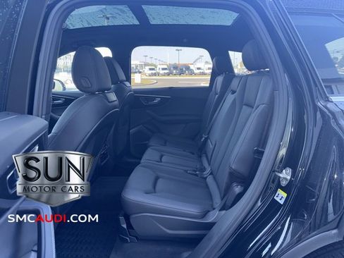 Certified 2025 Audi Q7 3.0T Premium Plus w/ Premium Plus Package image 28