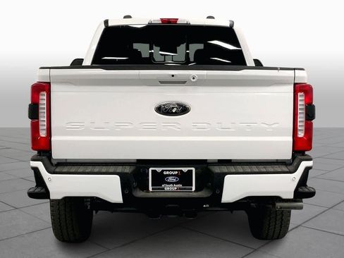 New 2026 Ford F250 Lariat w/ Black Appearance Package image 4
