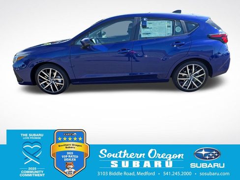 New 2026 Subaru Impreza 2.0i Sport AWD/4WD image 4