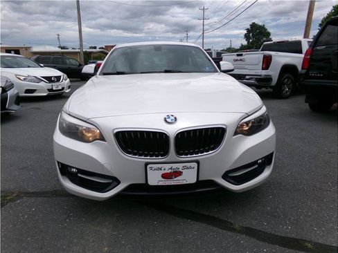 Used 2016 BMW 228i xDrive Coupe AWD/4WD image 2