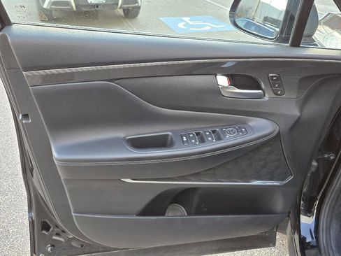 Used 2022 Hyundai Santa Fe Limited w/ Cargo Package image 6