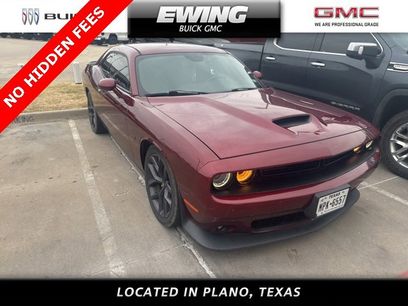 Used 2019 Dodge Challenger R/T w/ Driver Convenience Group