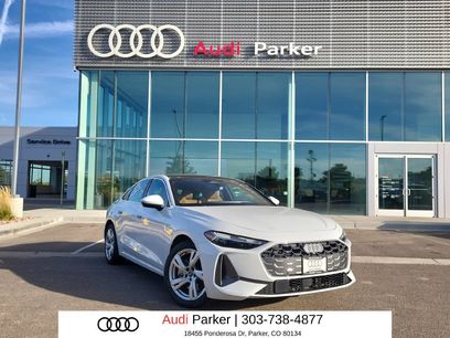Used 2025 Audi A5 Prestige