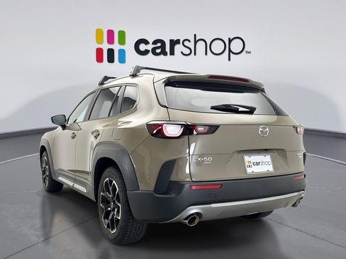 Used 2023 MAZDA CX-50 Meridian Edition w/ Cargo Package AWD/4WD image 3