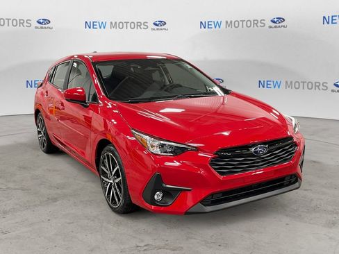 New 2026 Subaru Impreza 2.0i Sport image 9