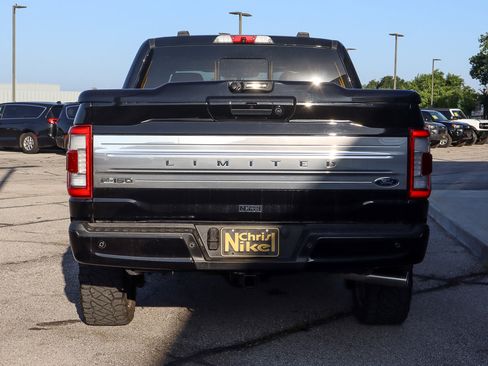 Used 2022 Ford F150 Limited image 5