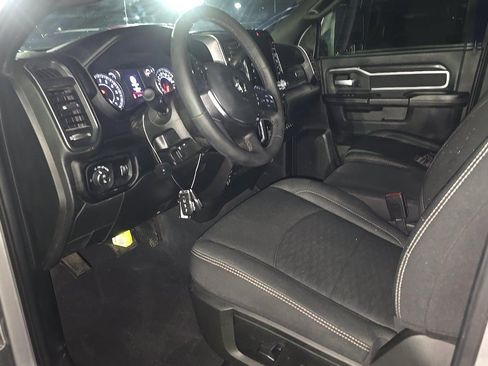 Used 2026 RAM 2500 Big Horn AWD/4WD image 7
