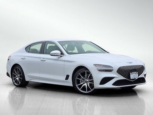 Used 2023 Genesis G70 2.0T RWD image 1