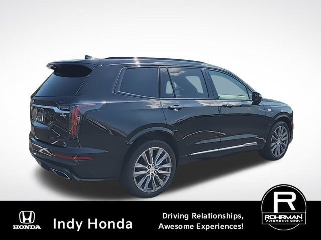 Used 2020 Cadillac XT6 Sport AWD/4WD image 10