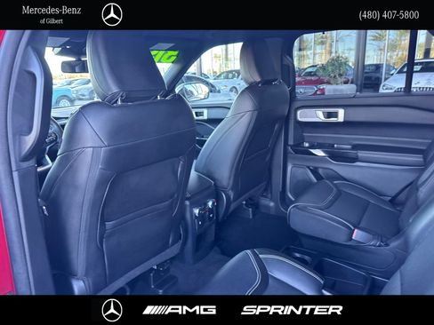 Used 2021 Ford Explorer ST w/ Equipment Group 401A AWD/4WD image 19