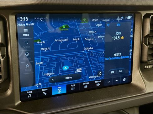 Used 2025 Ford Bronco Big Bend AWD/4WD image 22