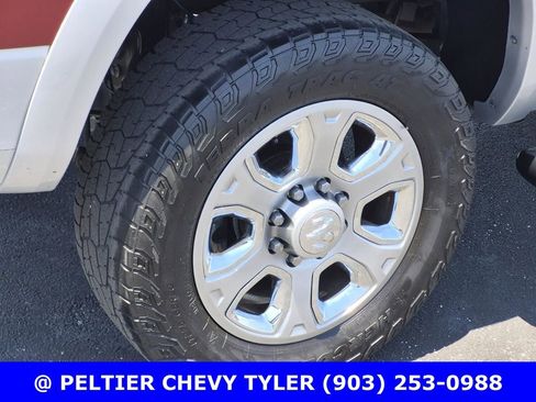 Used 2015 RAM 2500 Laramie w/ Convenience Group AWD/4WD image 7