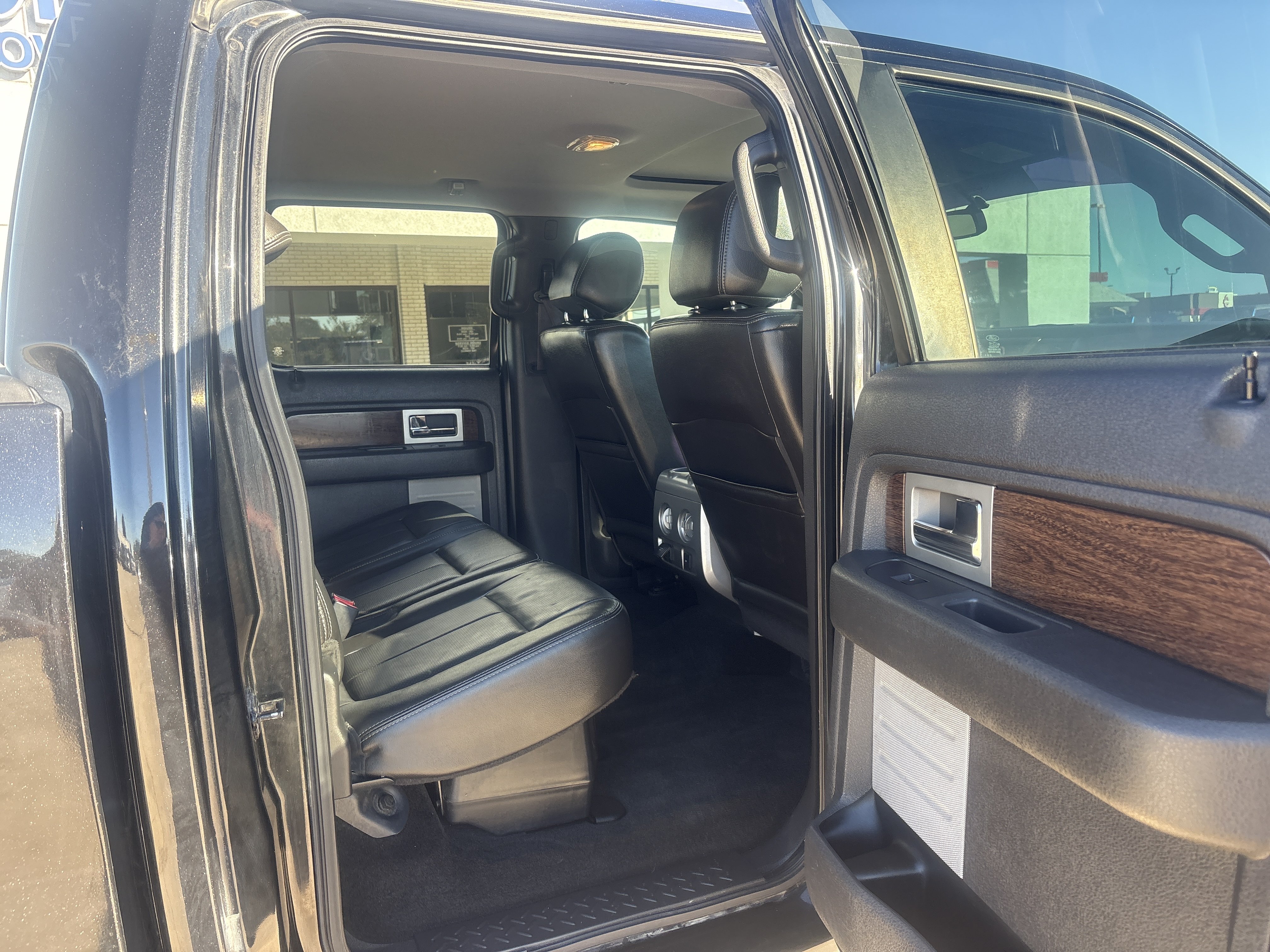 Used 2013 Ford F150 Lariat w/ Luxury Equipment Group AWD/4WD image 7