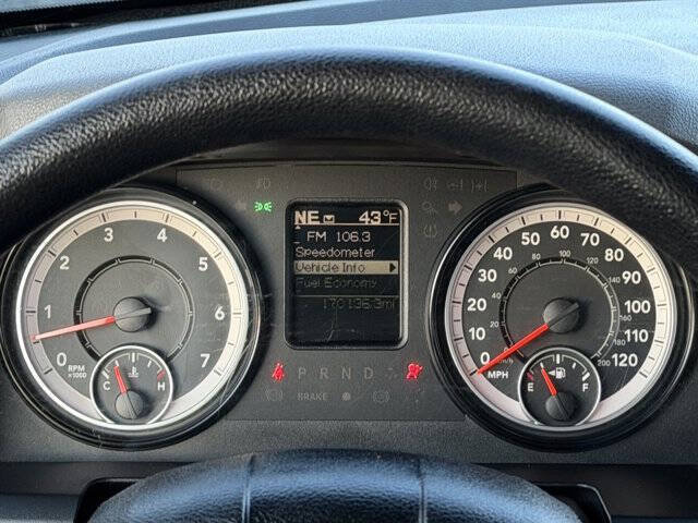 Used 2017 RAM 1500 Tradesman w/ Popular Equipment Group AWD/4WD image 30