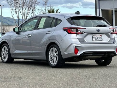 New 2025 Subaru Impreza 2.0i image 6