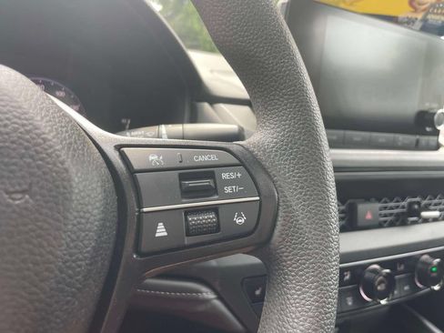 Certified 2024 Honda Accord EX image 24