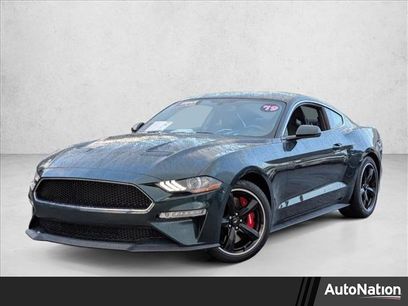 Used 2019 Ford Mustang Bullitt w/ Bullitt Electronics Package