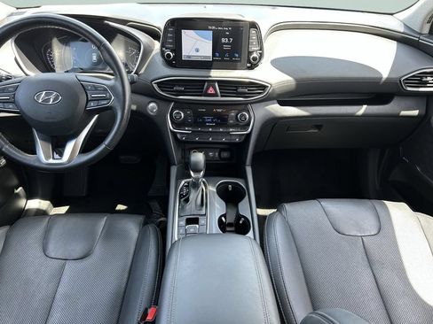 Used 2020 Hyundai Santa Fe Limited AWD/4WD image 20