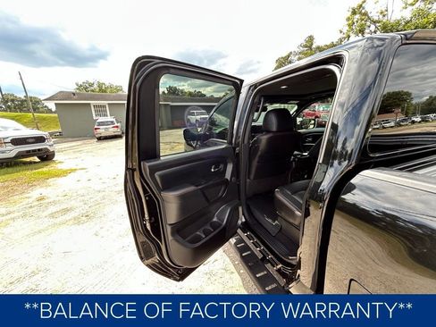 Used 2023 Nissan Titan PRO-4X w/ Pro-4x Convenience Package image 14