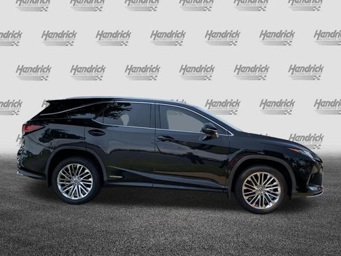 Used 2022 Lexus RX 450hL Luxury w/ Cold Area Package (CT) AWD/4WD image 11