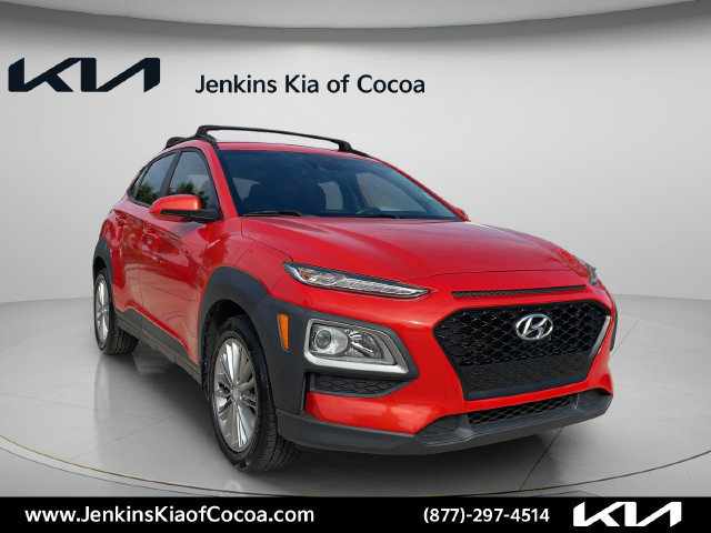 Used 2020 Hyundai Kona SEL FWD image 2