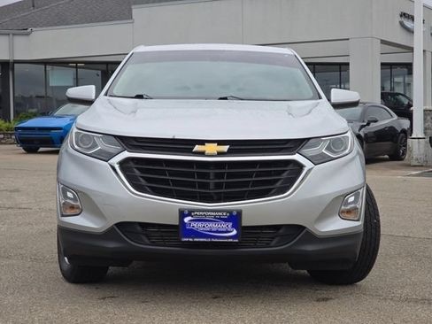 Used 2019 Chevrolet Equinox LT AWD/4WD image 3