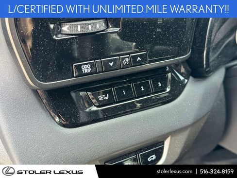 Certified 2024 Lexus RX 350 Premium w/ Accessory Package (Z1) AWD/4WD image 22