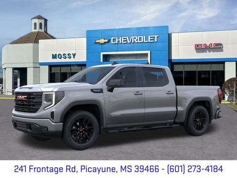 New 2026 GMC Sierra 1500 Elevation image 2