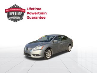 Used 2013 Nissan Sentra SV FWD video 1